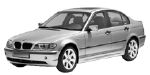 BMW E46 C2718 Fault Code