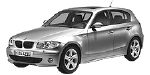 BMW E87 C2718 Fault Code