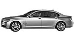 BMW F02 C2718 Fault Code